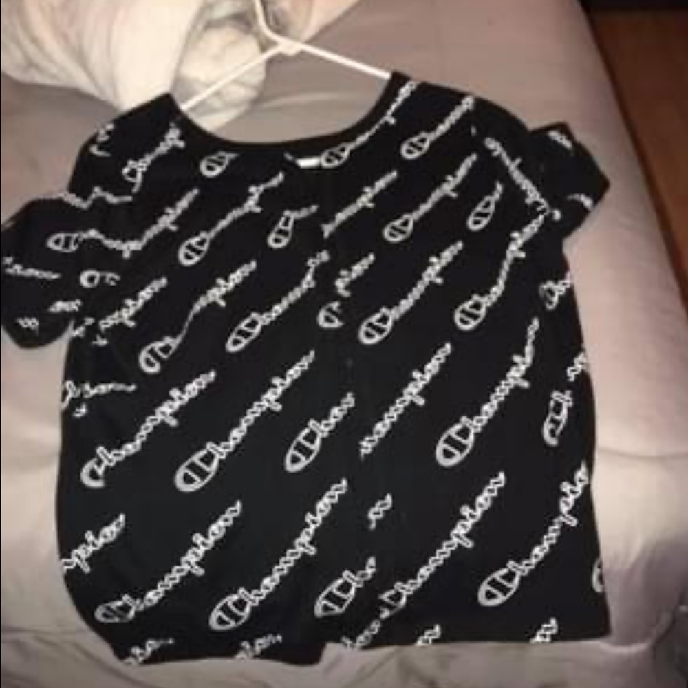 sportswear champion shirt
